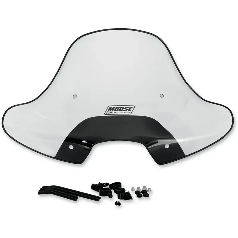 WINDSHIELD WITH HEADLIGHT