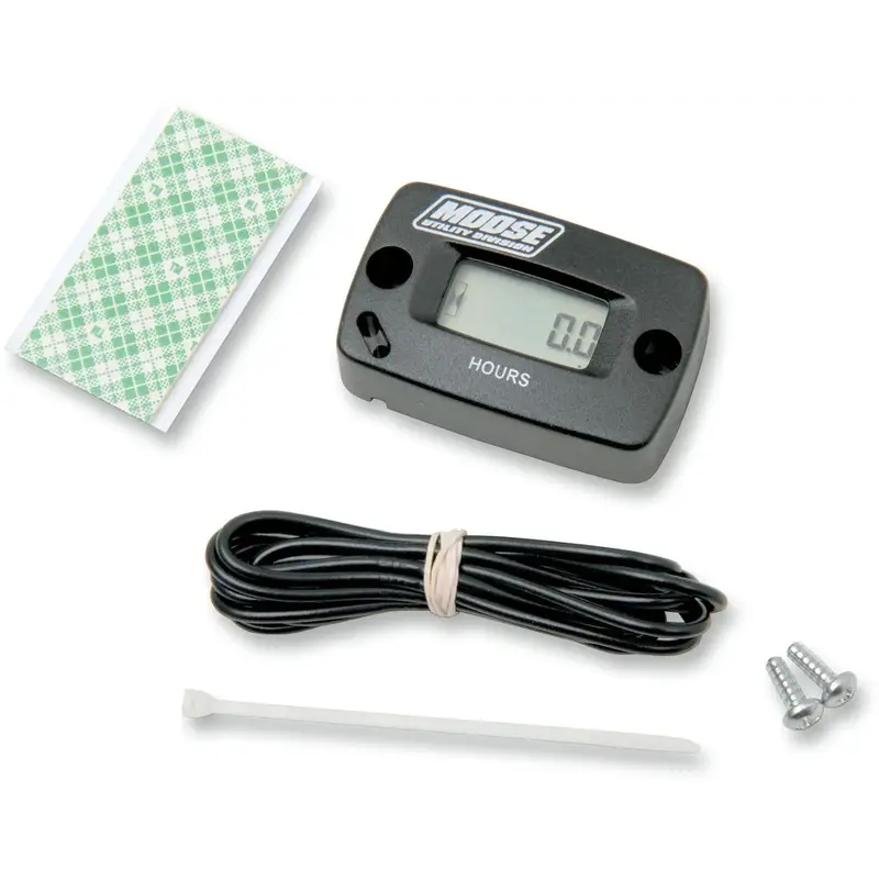 COMBINED HOUR METER / TACHOMETER