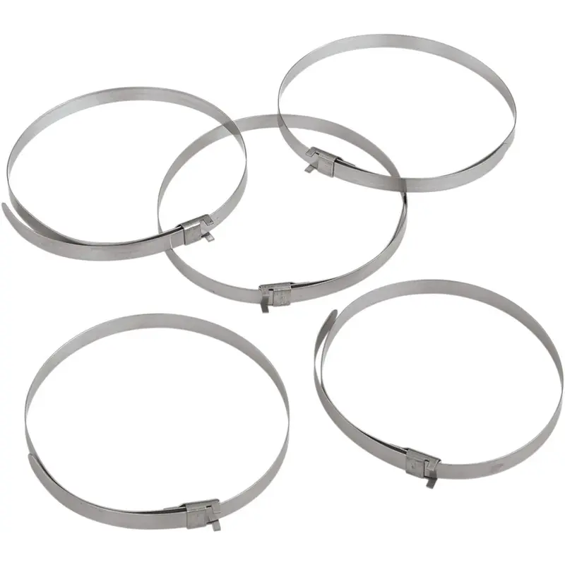 BOOT CLAMP 6MMX482MM (25 pièces.)