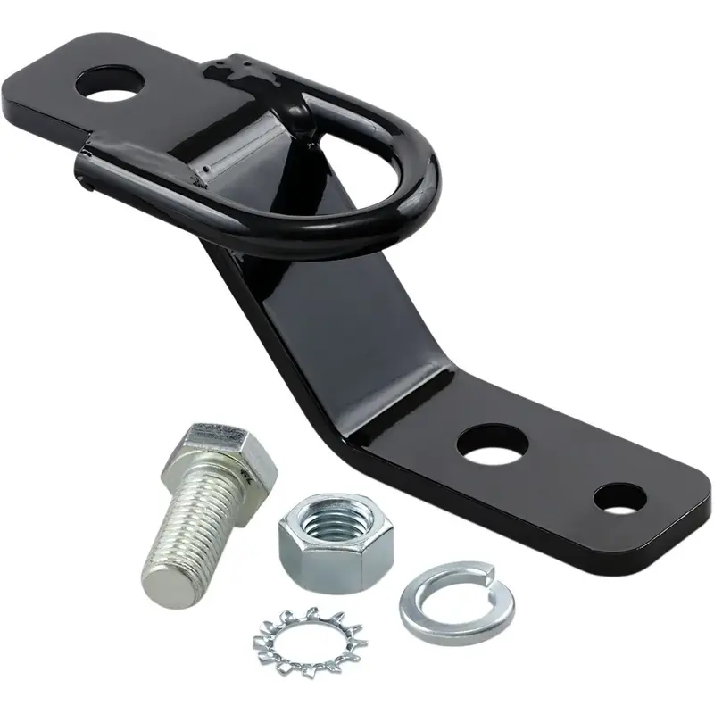 REAR THREE-WAY ATV HITCH