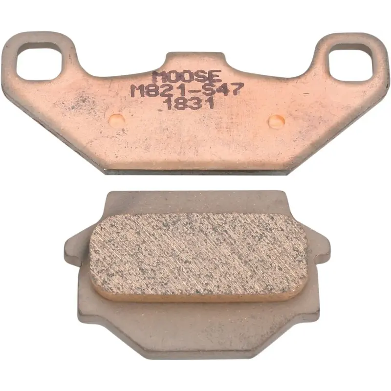 BRAKE PAD BY DP BRAKES SINTERED