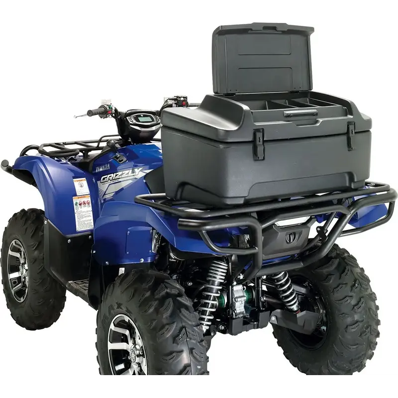 TRUNK REAR 2-TIER MUD