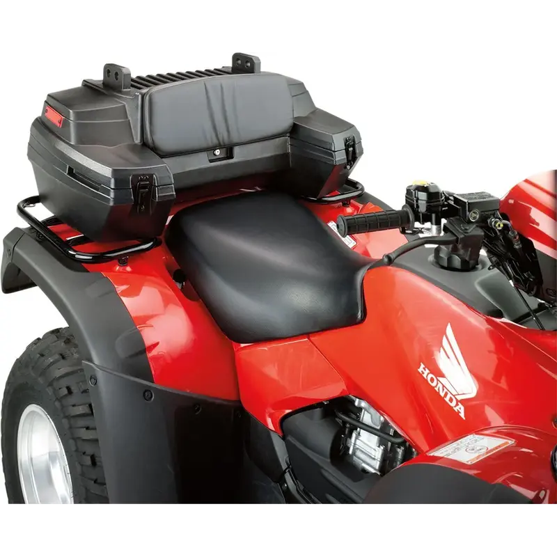 OUTDOORSMAN REAR TRUNK CARGO BOX BLACK