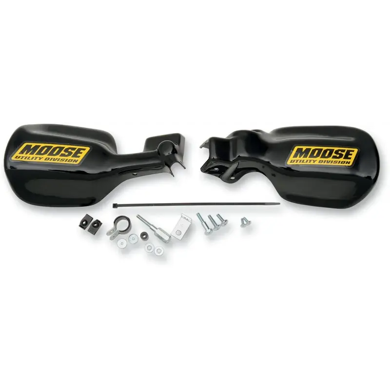 HANDGUARD CONTOURED BLACK