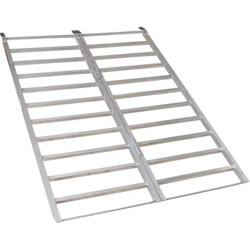 BI-FOLD ALUMINUM RAMP 71"