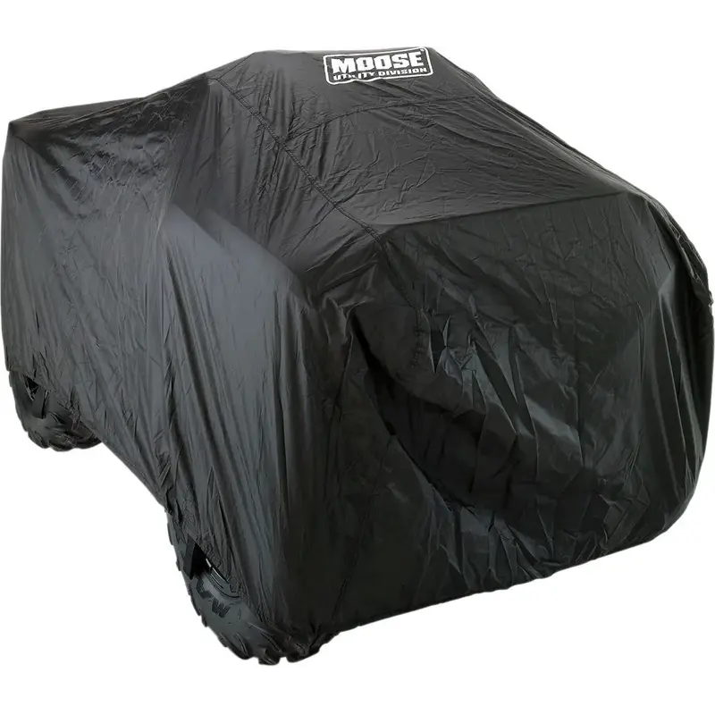 COVER ATV DURA BLACK XL