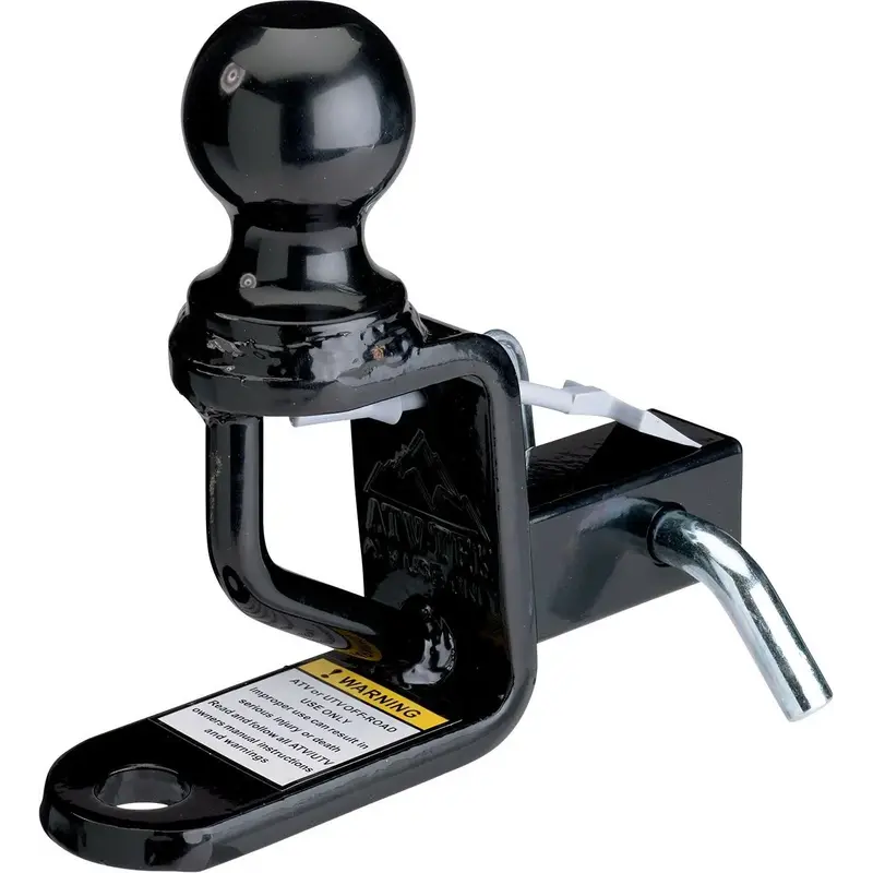 TRIO HD 1.25" HITCH WITH BALL MOUNT