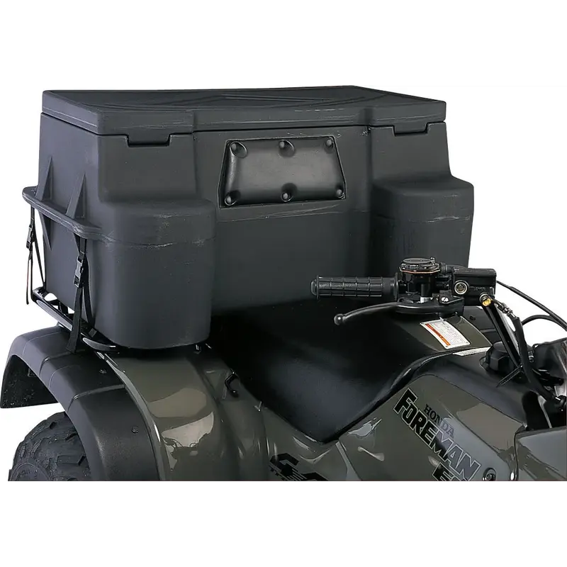 EXPLORER REAR TRUNK CARGO BOX BLACK