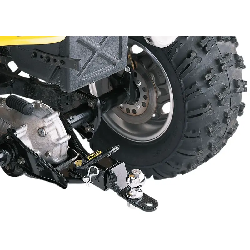REAR THREE-WAY ATV HITCH 2"