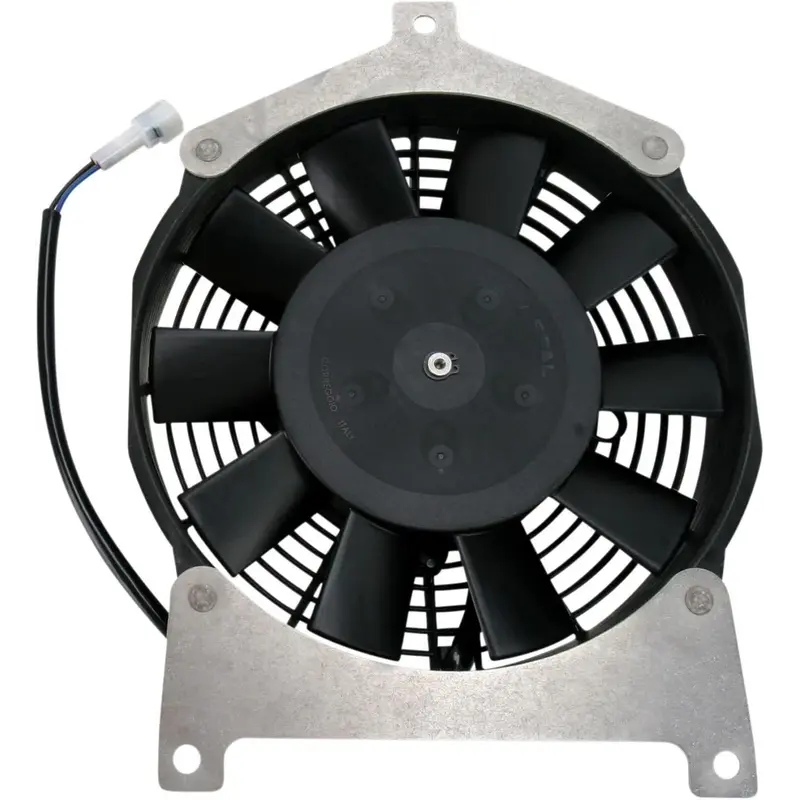 HI-PERFORMANCE COOLING FAN