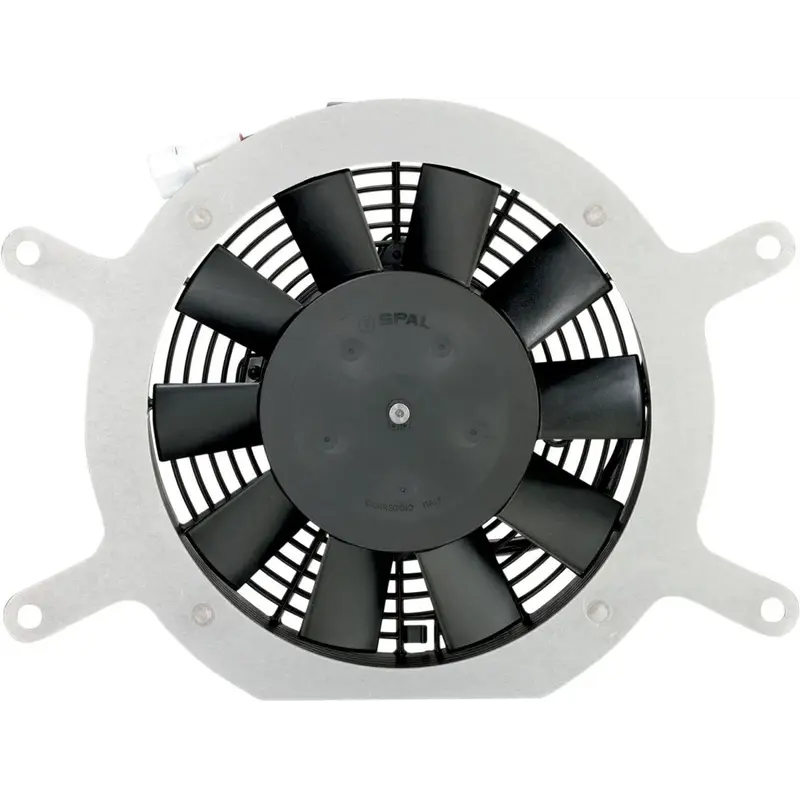 HI-PERFORMANCE COOLING FAN