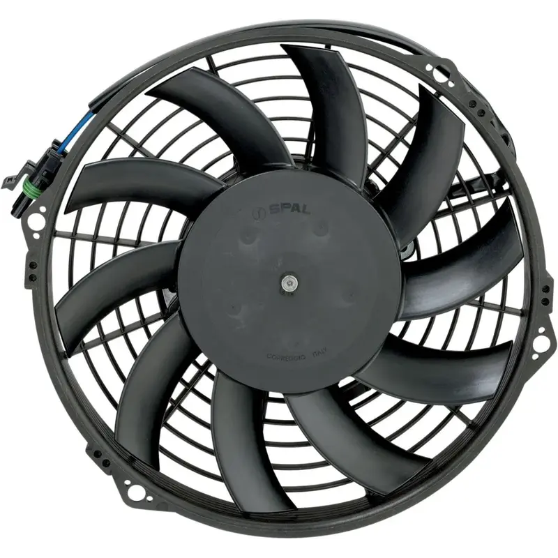 HI-PERFORMANCE COOLING FAN