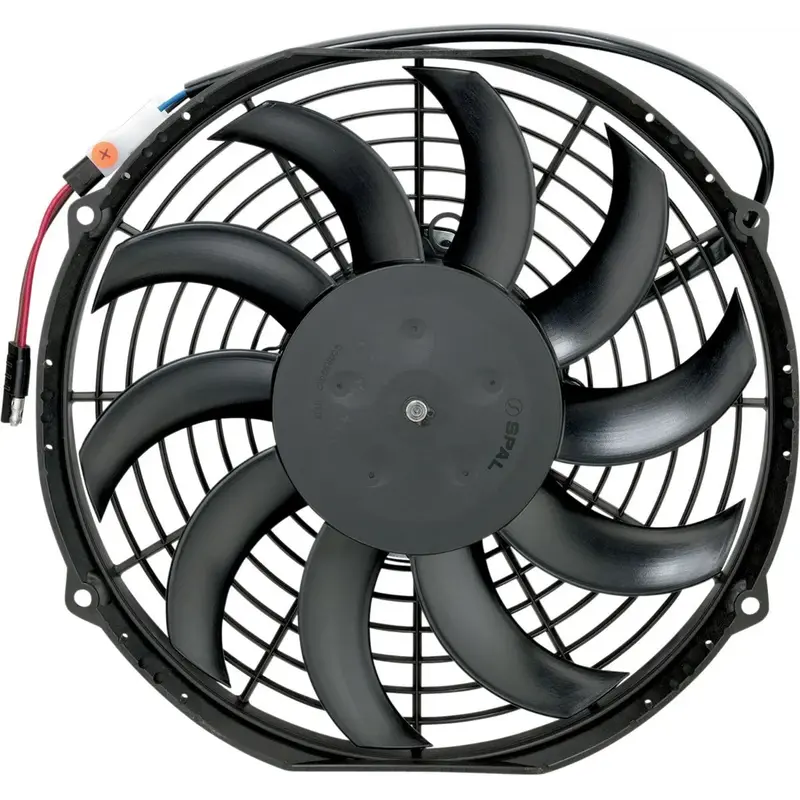 HI-PERFORMANCE COOLING FAN