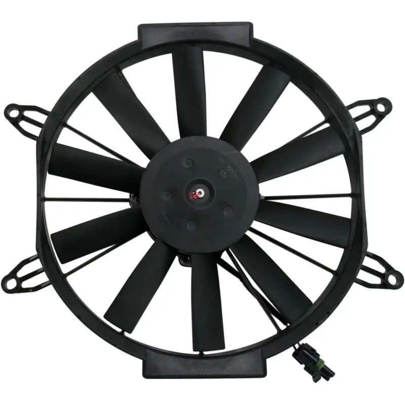 HI-PERFORMANCE COOLING FAN