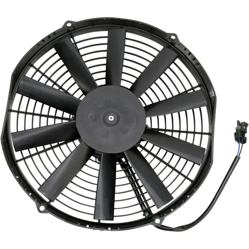 HI-PERFORMANCE COOLING FAN