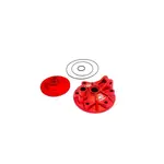 Kit culasse et insert S3 Power haute compression rouge Gas Gas 250