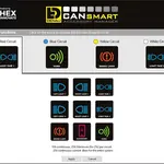 Faisceau DENALI CANsmart Plug-N-Play Gen II KTM