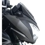 Adaptateur micro clignotant R&amp;G RACING noir Kawasaki