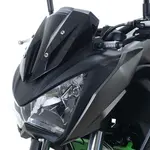 Adaptateur micro clignotant R&amp;G RACING noir Kawasaki