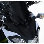 Adaptateur micro clignotant R&amp;G RACING noir Kawasaki