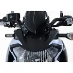Adaptateur micro clignotant R&amp;G RACING noir Kawasaki