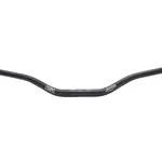 Guidon Ø28,6mm sans barre DOMINO HSA Medium noir