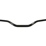 Guidon Ø28,6mm sans barre DOMINO HSA Low Trial noir