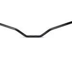 Guidon Ø28,6mm sans barre DOMINO Ducati Scrambler High noir