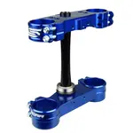 Té de fourche SCAR Offset origine bleu KTM EXC/EXC-F