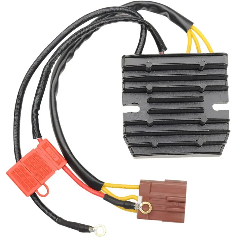 RECTIFIER-REGULATOR HOT SHOT