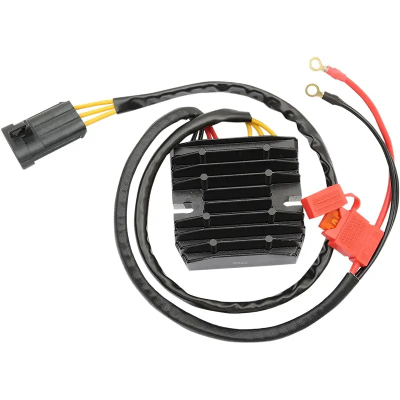 RECTIFIER-REGULATOR HOT SHOT