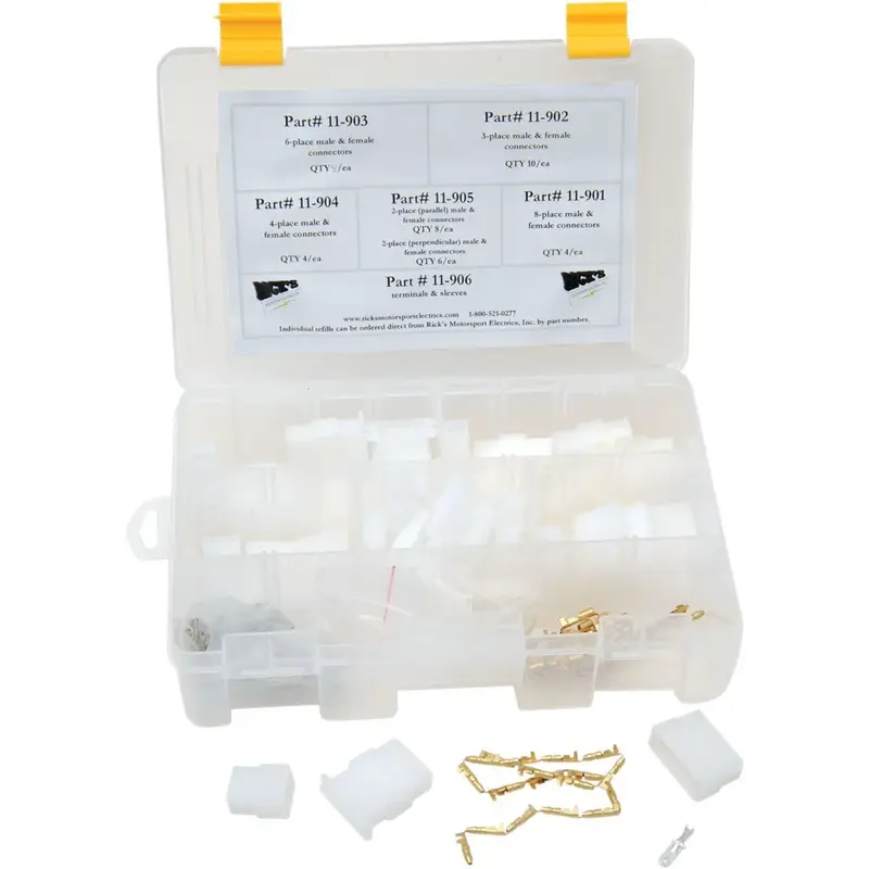 WIRE CONNECTOR KIT UNIVERSAL