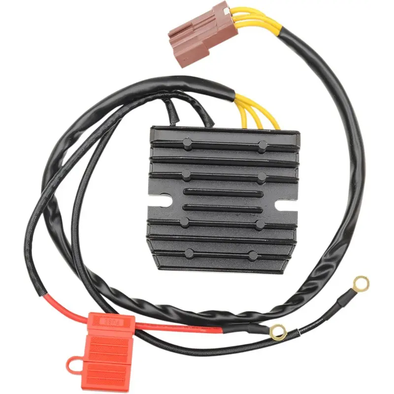 RECTIFIER-REGULATOR HOT SHOT