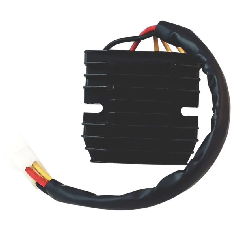 RECTIFIER-REGULATOR HOT SHOT