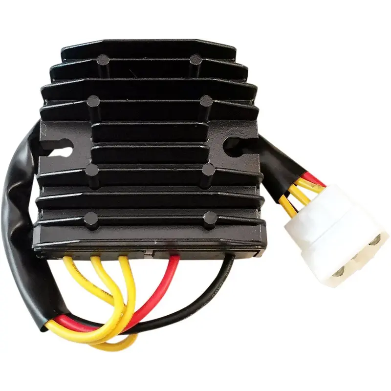 RECTIFIER-REGULATOR HOT SHOT