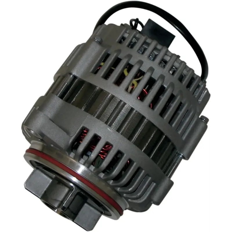 ALTERNATOR ASSEMBLY HOT SHOT