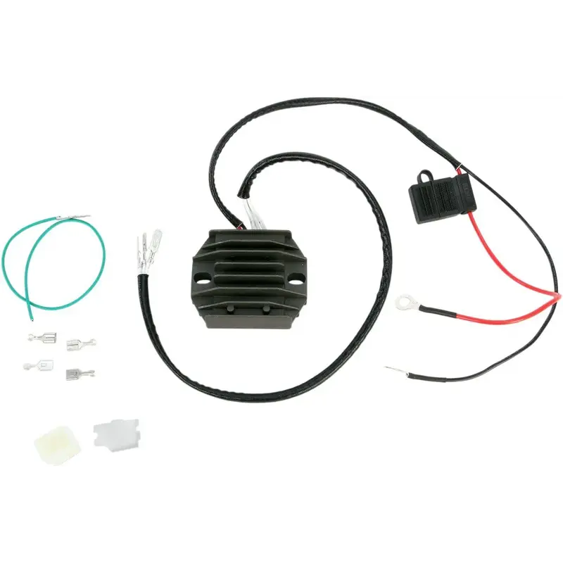 RECTIFIER-REGULATOR HOT SHOT