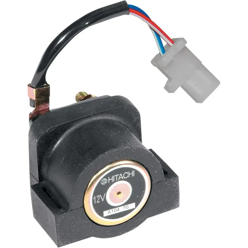 SWITCH STARTER SOLENOID