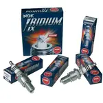 Bougie NGK CPR7EAIX-9 IX Iridium boîte de 4