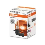 Ampoule OSRAM HB3 Original Line 12V/60W culot P20d 10pièces
