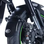 Extension de garde-boue avant R&amp;G RACING effet carbone Kawasaki Z900