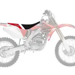 Housse de selle BLACKBIRD Dream Graphic 4 Honda CRF250/450 R/X