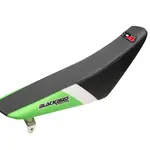 Housse de selle BLACKBIRD Dream Graphic 4 Kawasaki KX125/250