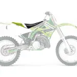 Housse de selle BLACKBIRD Dream Graphic 4 Kawasaki KX125/250