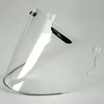 Écran ARAI Super Adsis ZR clair pour casque SZ-f/SZ-Light/SZ-Urban/SZ-Ram-X/SZ-Ram-4/SZ-Ram III