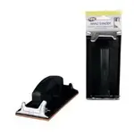 Cale à poncer en caoutchouc noir HPX