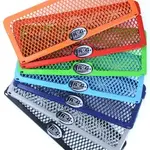 Protection de radiateur R&amp;G RACING vert Kawasaki Ninja ZX-6R