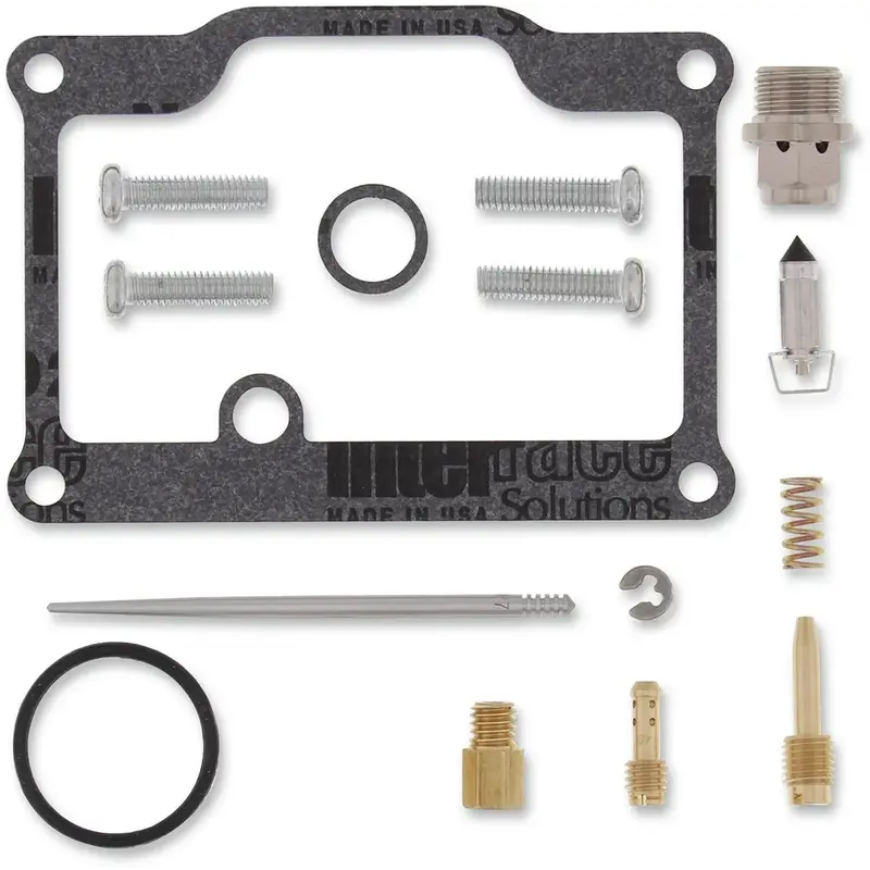 Kit de réparation carburateur pour quad 400 polaris