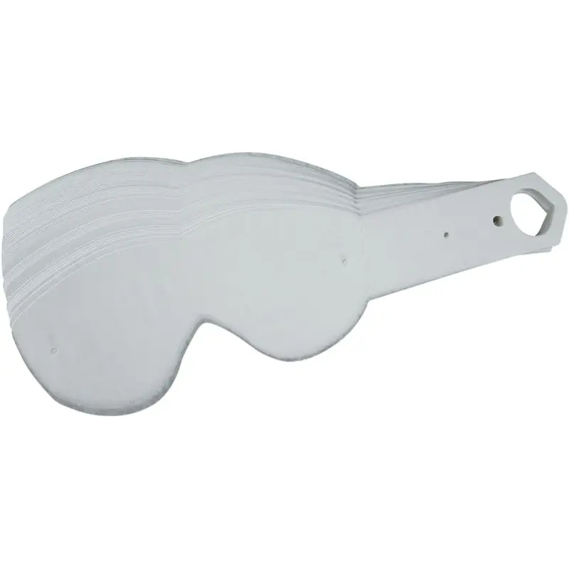 TEAR-OFF SPY ALLOY/TARGA 50-PACK