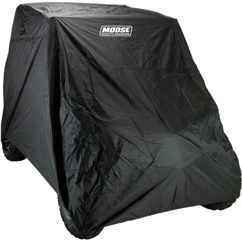 COVER UTV 4-SEATER BLK